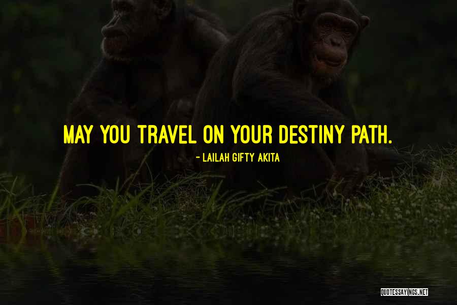 Life's Journey Christian Quotes By Lailah Gifty Akita