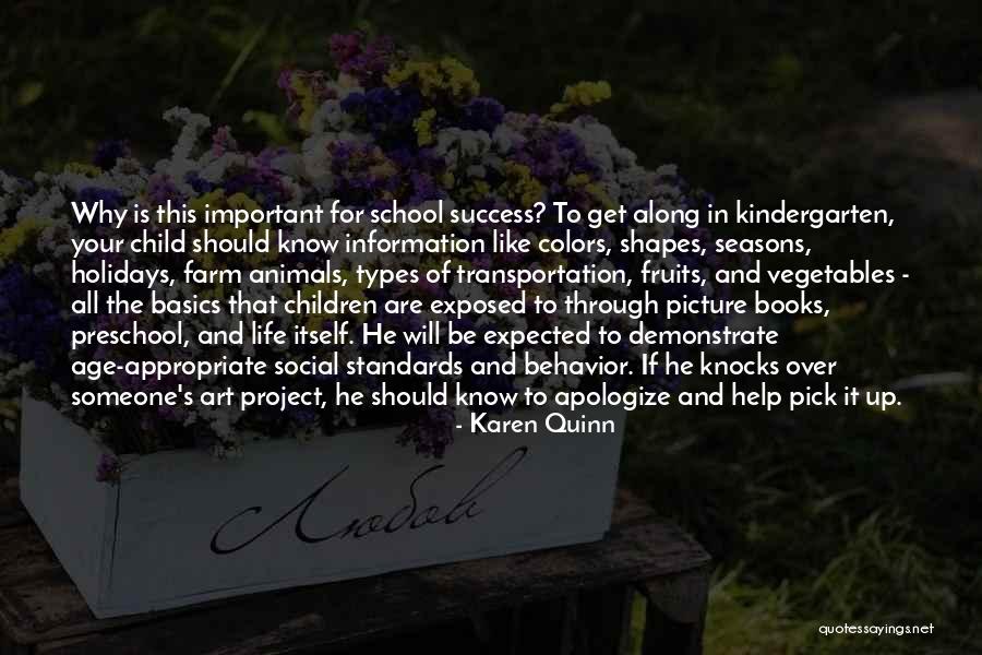 Life's Knocks Quotes By Karen Quinn Life's Knocks Quotes By Karen Quinn