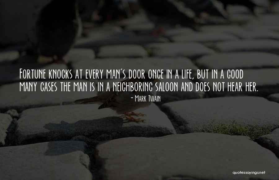 Life's Knocks Quotes By Mark Twain Life's Knocks Quotes By Mark Twain