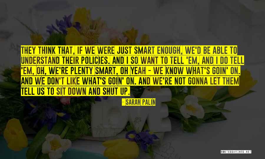 Lifes Lesson Quotes By Sarah Palin Lifes Lesson Quotes By Sarah Palin