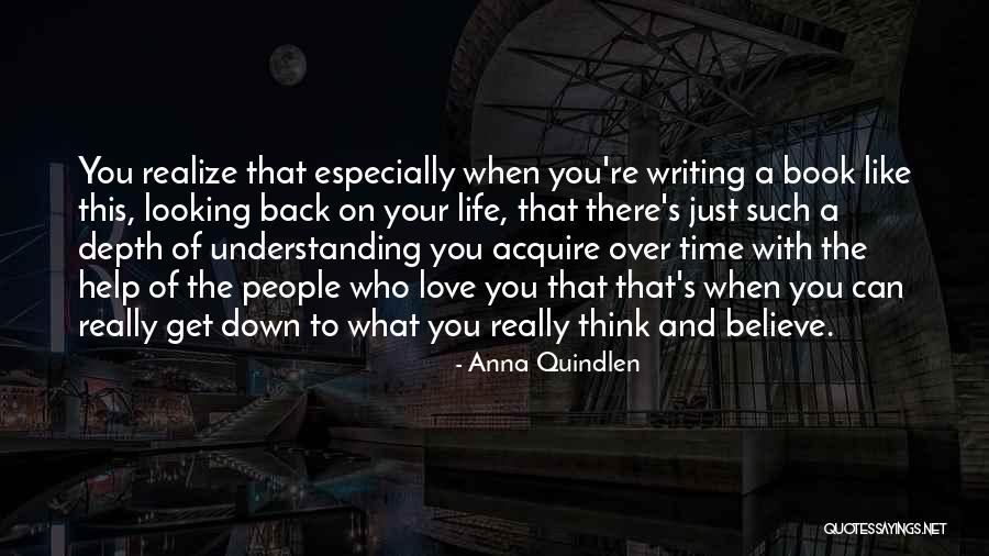 Life's Like A Book Quotes By Anna Quindlen Life's Like A Book Quotes By Anna Quindlen