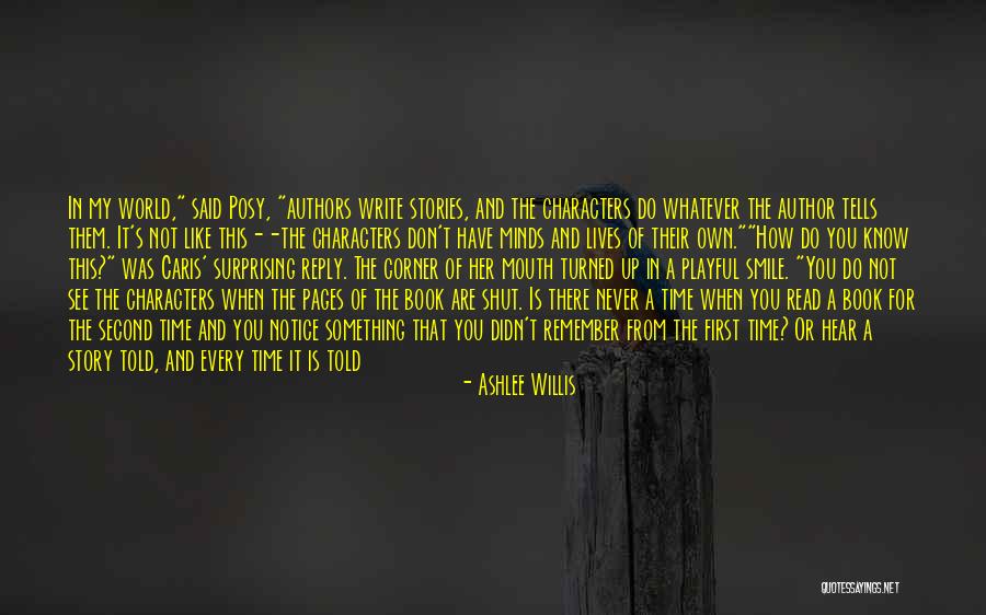 Life's Like A Book Quotes By Ashlee Willis Life's Like A Book Quotes By Ashlee Willis