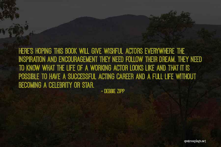 Life's Like A Book Quotes By Debbie Zipp Life's Like A Book Quotes By Debbie Zipp