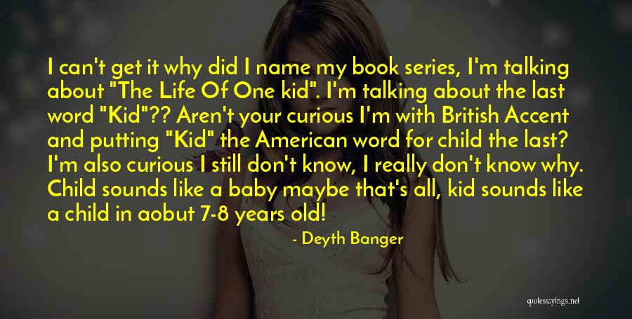 Life's Like A Book Quotes By Deyth Banger Life's Like A Book Quotes By Deyth Banger