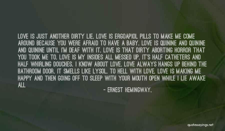 Life's Like A Book Quotes By Ernest Hemingway, Life's Like A Book Quotes By Ernest Hemingway,