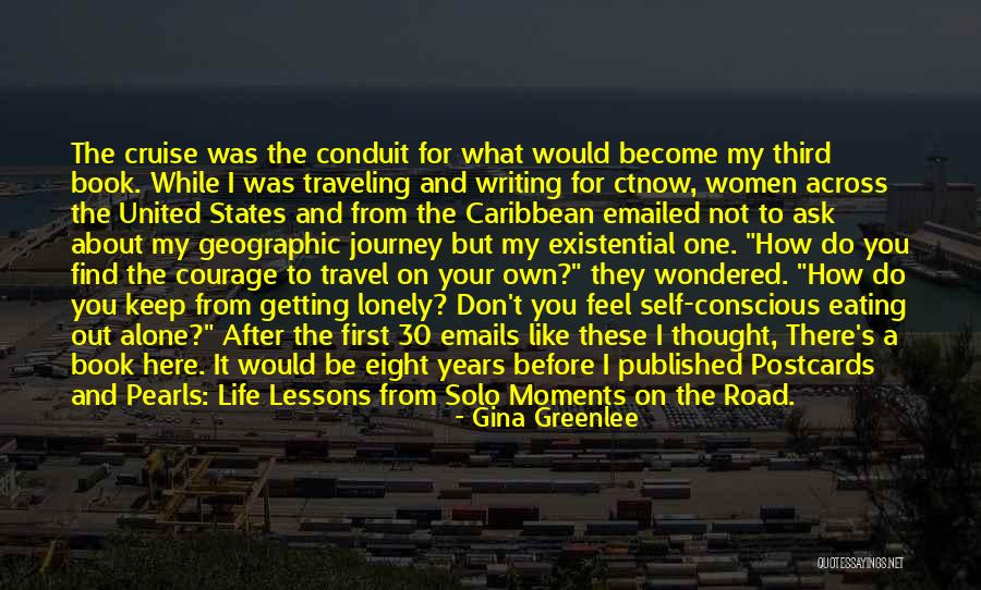 Life's Like A Book Quotes By Gina Greenlee Life's Like A Book Quotes By Gina Greenlee