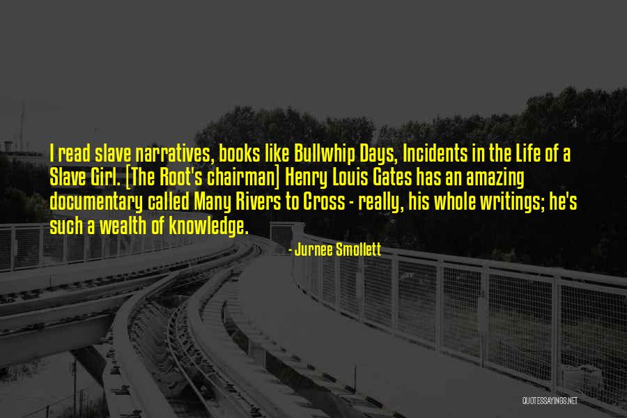 Life's Like A Book Quotes By Jurnee Smollett Life's Like A Book Quotes By Jurnee Smollett