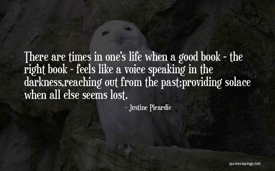 Life's Like A Book Quotes By Justine Picardie Life's Like A Book Quotes By Justine Picardie