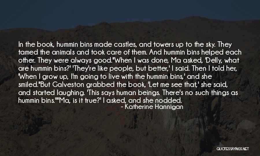 Life's Like A Book Quotes By Katherine Hannigan Life's Like A Book Quotes By Katherine Hannigan