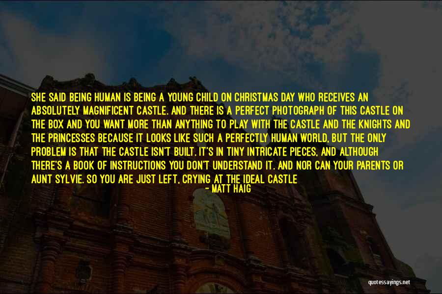 Life's Like A Book Quotes By Matt Haig Life's Like A Book Quotes By Matt Haig