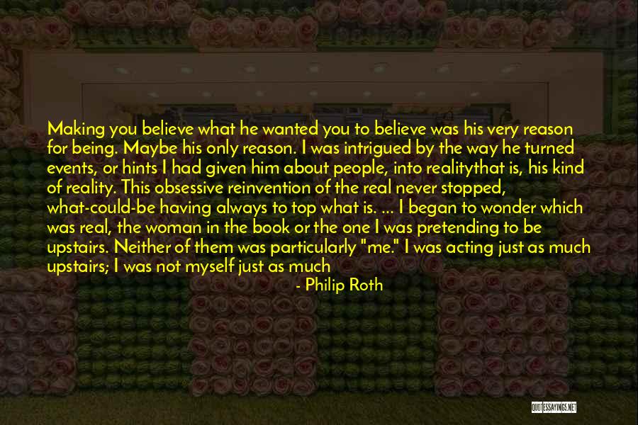 Life's Like A Book Quotes By Philip Roth Life's Like A Book Quotes By Philip Roth