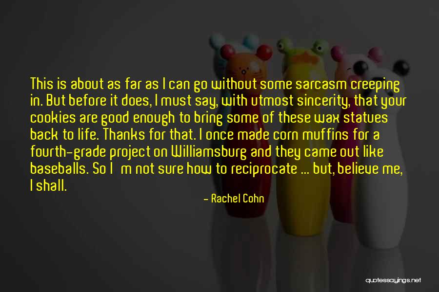 Life's Like A Book Quotes By Rachel Cohn Life's Like A Book Quotes By Rachel Cohn