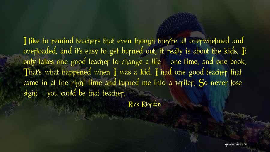 Life's Like A Book Quotes By Rick Riordan Life's Like A Book Quotes By Rick Riordan