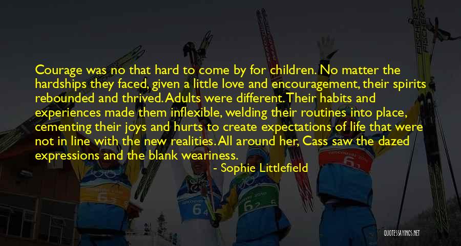 Life's Little Joys Quotes By Sophie Littlefield Life's Little Joys Quotes By Sophie Littlefield