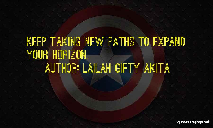 Lifes Quotes By Lailah Gifty Akita