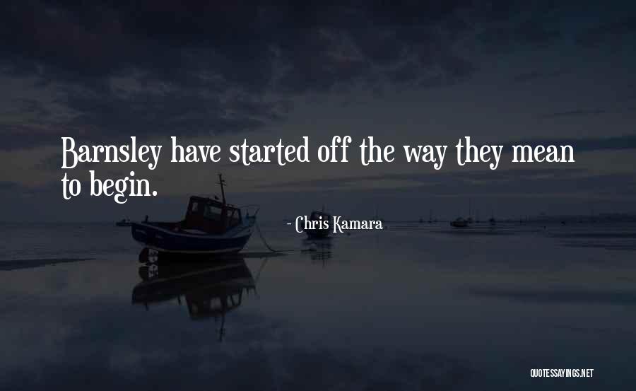 Lifes Surprises Quotes By Chris Kamara Lifes Surprises Quotes By Chris Kamara
