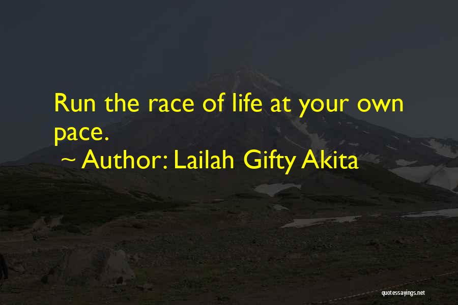 Life's Timing Quotes By Lailah Gifty Akita