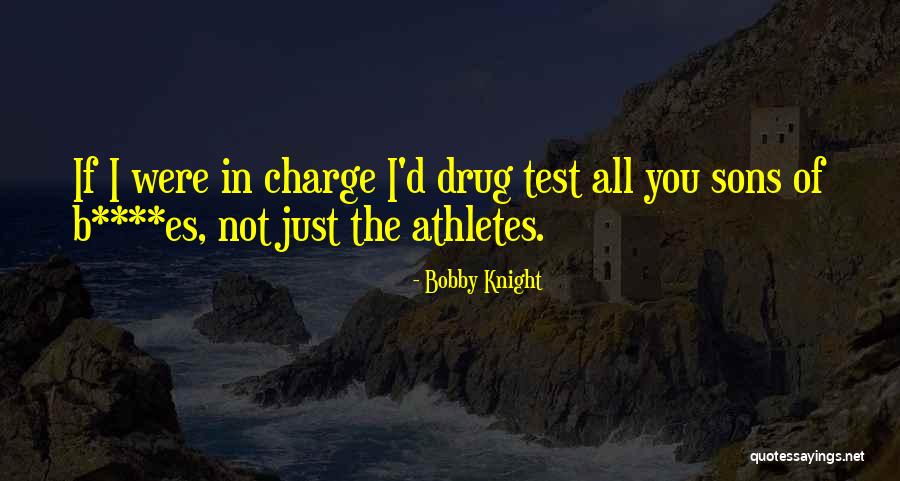 Lifesaver Friend Quotes By Bobby Knight Lifesaver Friend Quotes By Bobby Knight