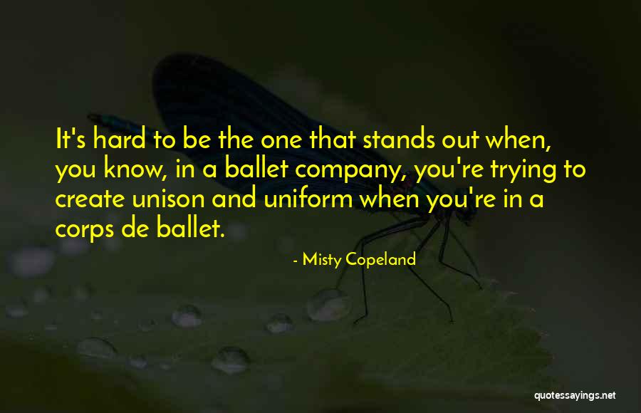 Lifeshears Quotes By Misty Copeland Lifeshears Quotes By Misty Copeland