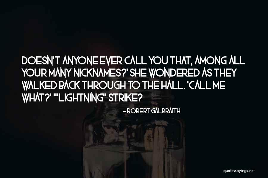 Lifestreams St Quotes By Robert Galbraith Lifestreams St Quotes By Robert Galbraith
