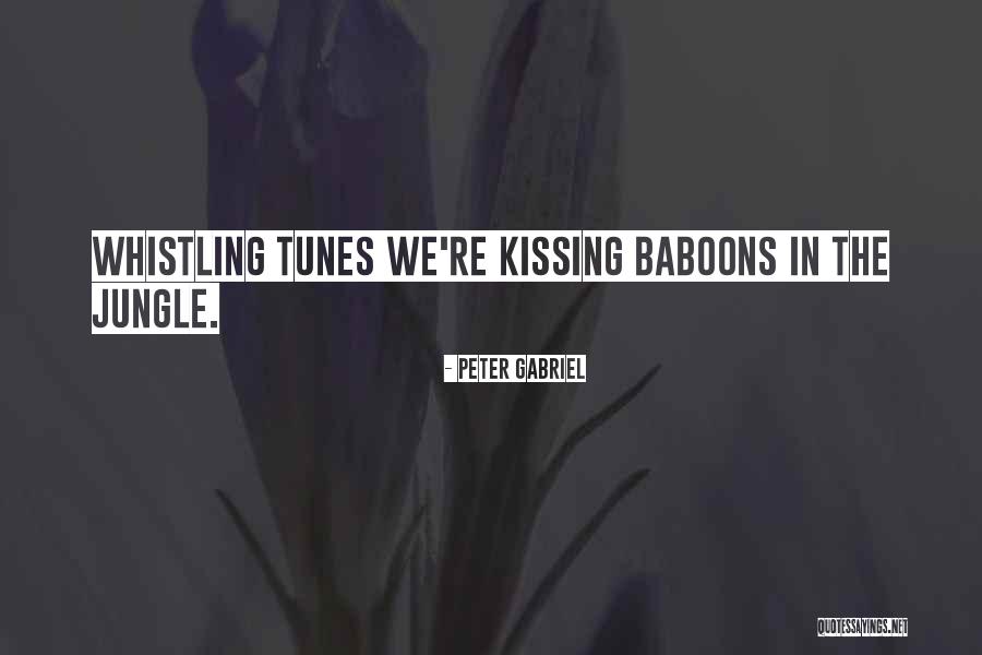 Lifestyle And Design Quotes By Peter Gabriel Lifestyle And Design Quotes By Peter Gabriel
