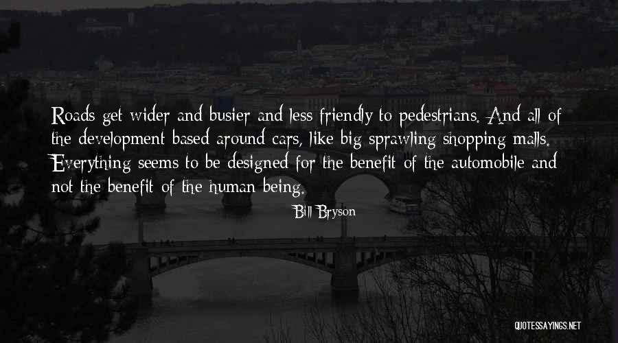 Lifestyle Book Quotes By Bill Bryson Lifestyle Book Quotes By Bill Bryson
