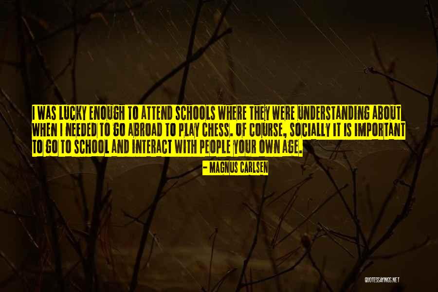 Lifestyle Book Quotes By Magnus Carlsen Lifestyle Book Quotes By Magnus Carlsen