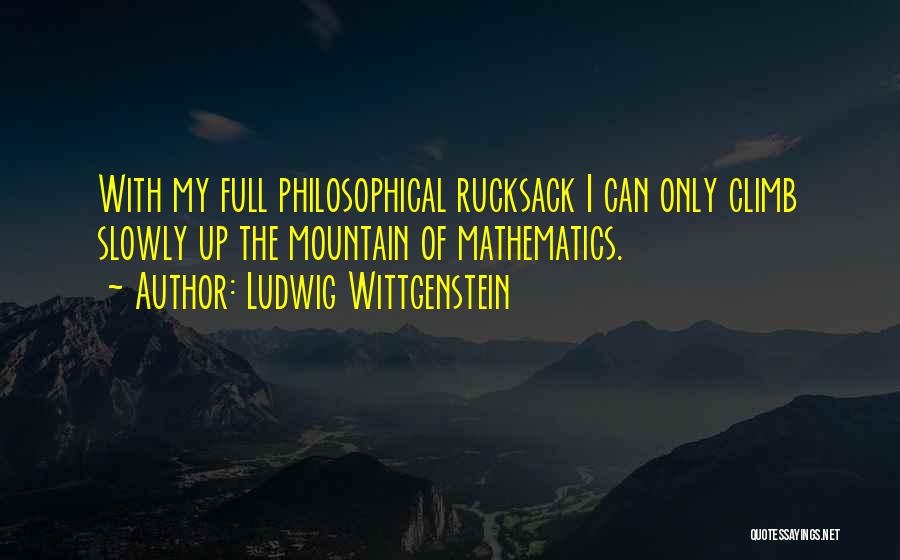 Lifestyle Photography Quotes By Ludwig Wittgenstein