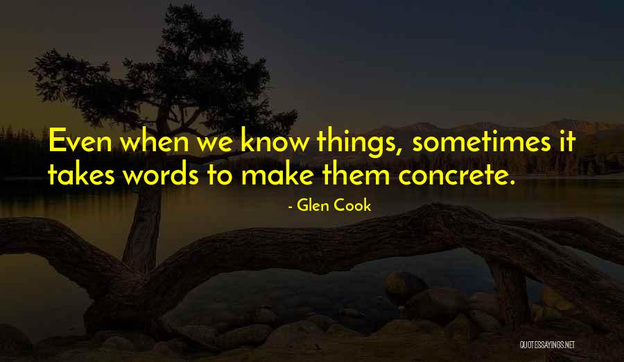 Lifestyle Wars Quotes By Glen Cook Lifestyle Wars Quotes By Glen Cook