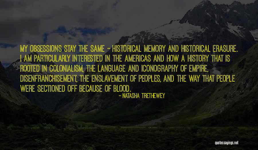 Lifesytle Quotes By Natasha Trethewey Lifesytle Quotes By Natasha Trethewey