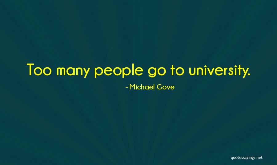 Lifetest Imaging Quotes By Michael Gove Lifetest Imaging Quotes By Michael Gove