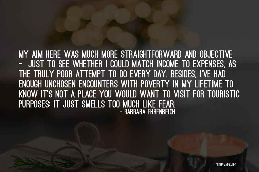 Lifetime Income Quotes By Barbara Ehrenreich Lifetime Income Quotes By Barbara Ehrenreich