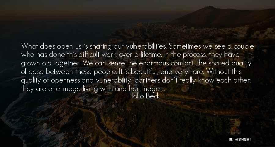 Lifetime Partners Quotes By Joko Beck Lifetime Partners Quotes By Joko Beck