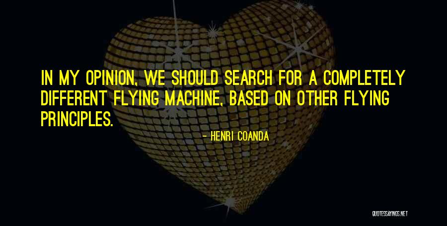 Lifeway Quotes By Henri Coanda Lifeway Quotes By Henri Coanda