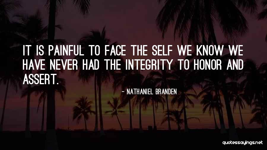 Lifeworks Counseling Quotes By Nathaniel Branden Lifeworks Counseling Quotes By Nathaniel Branden