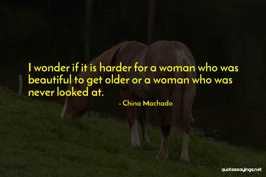 Liffey Valley Quotes By China Machado Liffey Valley Quotes By China Machado