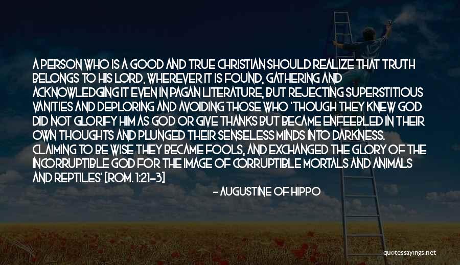 Liffeys Quotes By Augustine Of Hippo Liffeys Quotes By Augustine Of Hippo