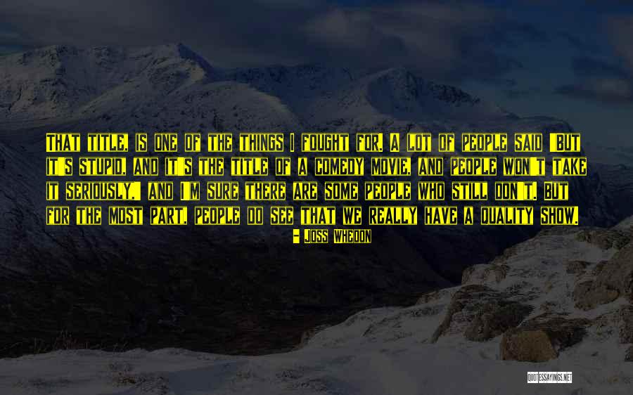 Lifshitz Nj Quotes By Joss Whedon Lifshitz Nj Quotes By Joss Whedon