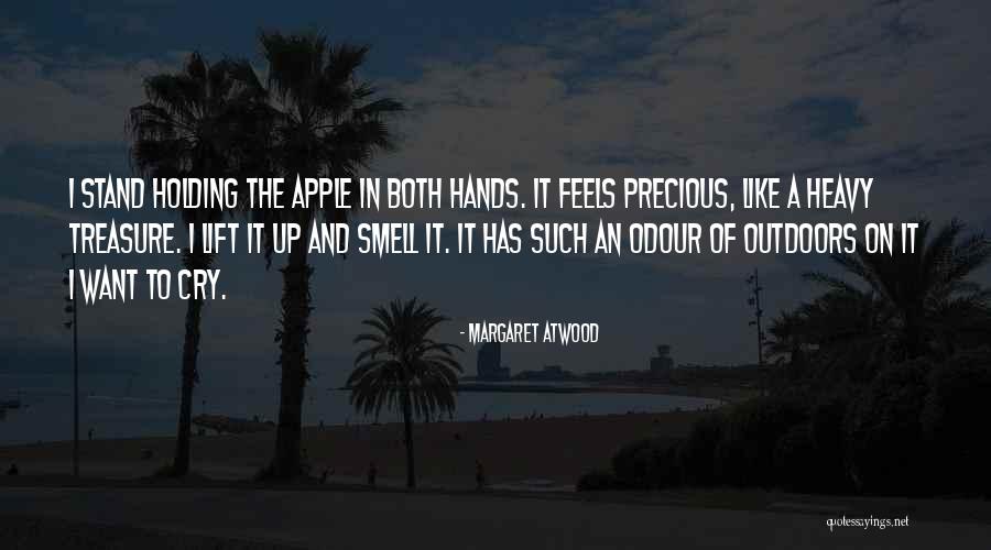 Lift Heavy Quotes By Margaret Atwood