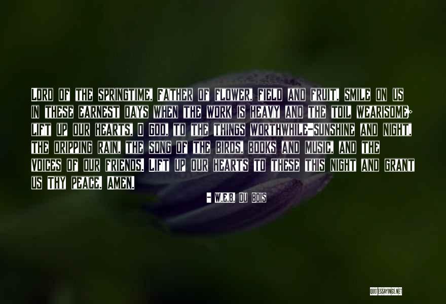Lift Heavy Quotes By W.E.B. Du Bois Lift Heavy Quotes By W.E.B. Du Bois