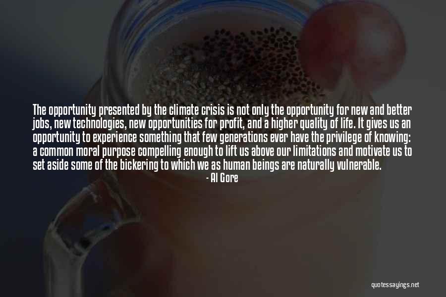 Lift Higher Quotes By Al Gore Lift Higher Quotes By Al Gore