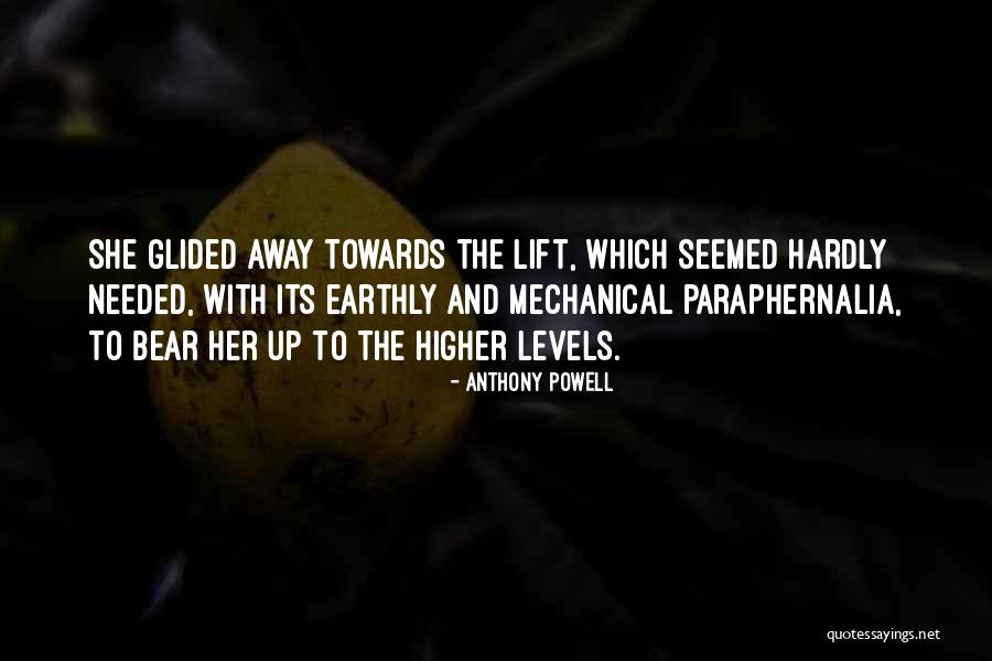 Lift Higher Quotes By Anthony Powell Lift Higher Quotes By Anthony Powell