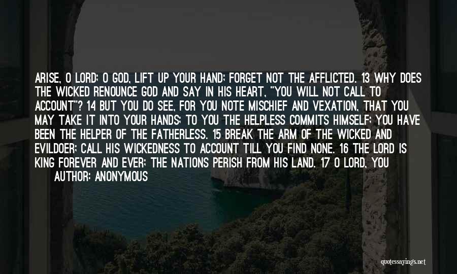 Lift Me Up Lord Quotes By Anonymous Lift Me Up Lord Quotes By Anonymous