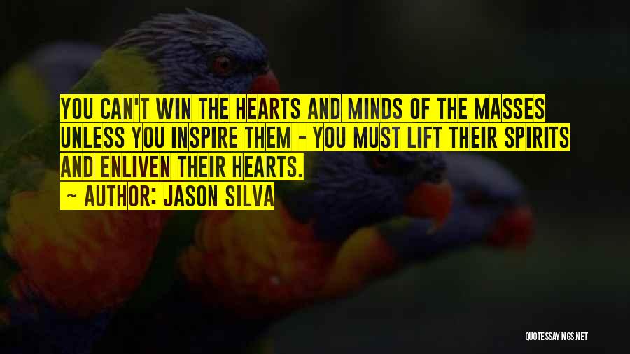 Lift My Spirits Quotes By Jason Silva