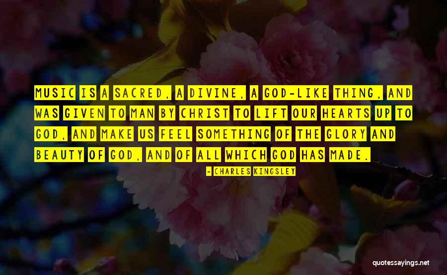 Lift Up Quotes By Charles Kingsley Lift Up Quotes By Charles Kingsley