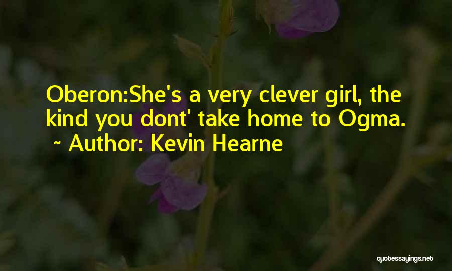 Lift Your Sole Quotes By Kevin Hearne
