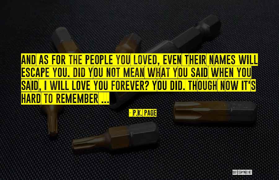 Liftback Mean Quotes By P.K. Page Liftback Mean Quotes By P.K. Page