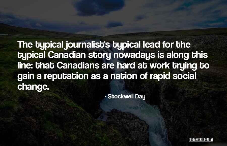 Liftback Quotes By Stockwell Day Liftback Quotes By Stockwell Day