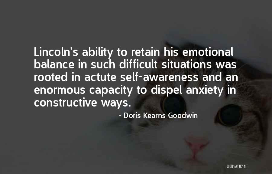 Lifters And Leaners Quotes By Doris Kearns Goodwin Lifters And Leaners Quotes By Doris Kearns Goodwin