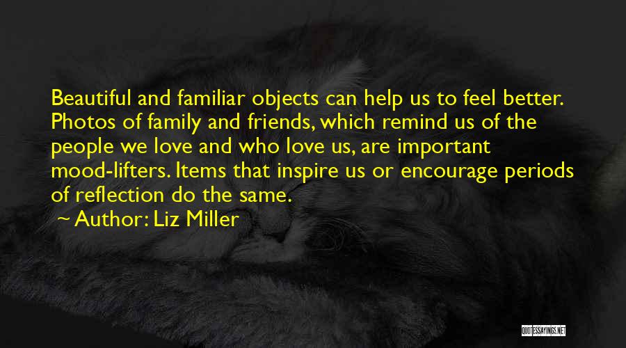 Lifters Quotes By Liz Miller